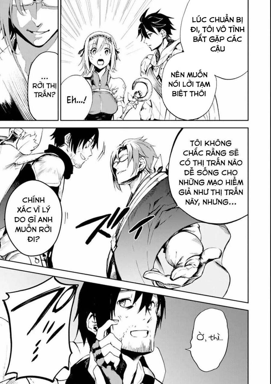 I Am A Middle-Aged Man Who Got My Adventurer License Revoked Chap 1 - Next Chap 2