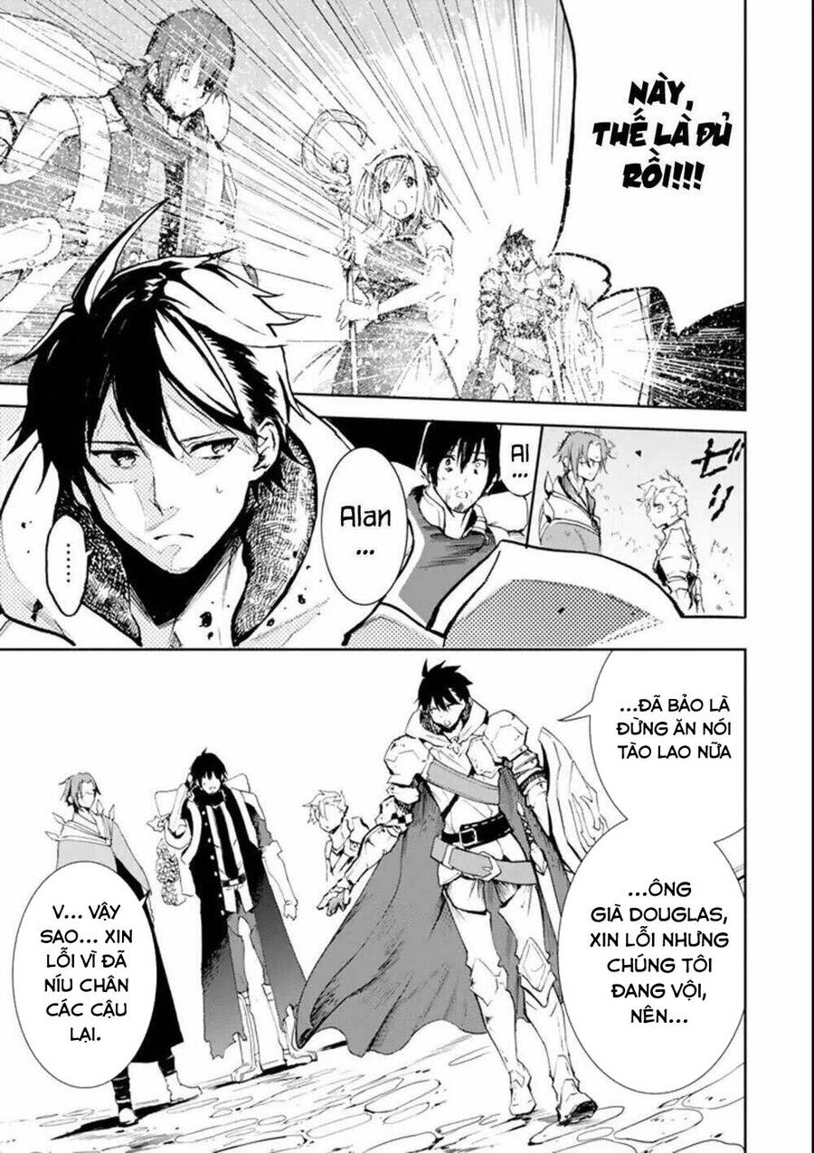I Am A Middle-Aged Man Who Got My Adventurer License Revoked Chap 1 - Next Chap 2