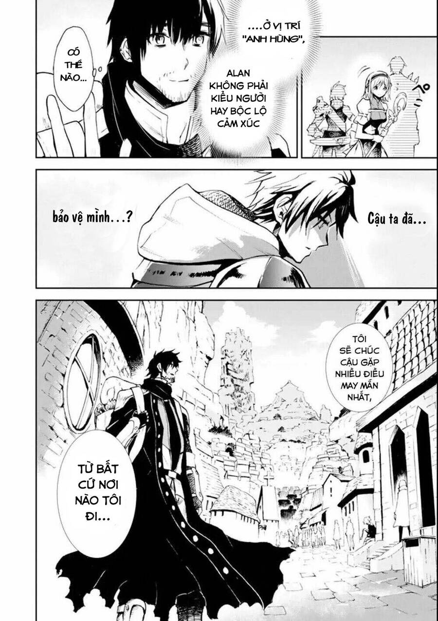 I Am A Middle-Aged Man Who Got My Adventurer License Revoked Chap 1 - Next Chap 2