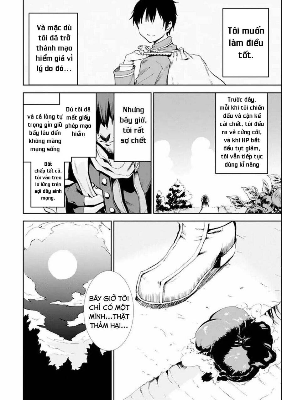 I Am A Middle-Aged Man Who Got My Adventurer License Revoked Chap 1 - Next Chap 2