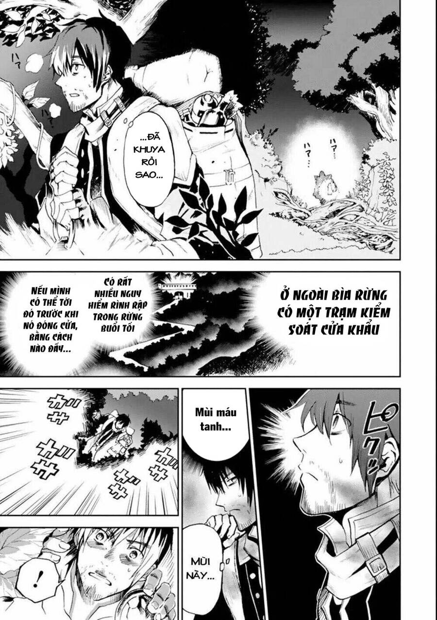 I Am A Middle-Aged Man Who Got My Adventurer License Revoked Chap 1 - Next Chap 2