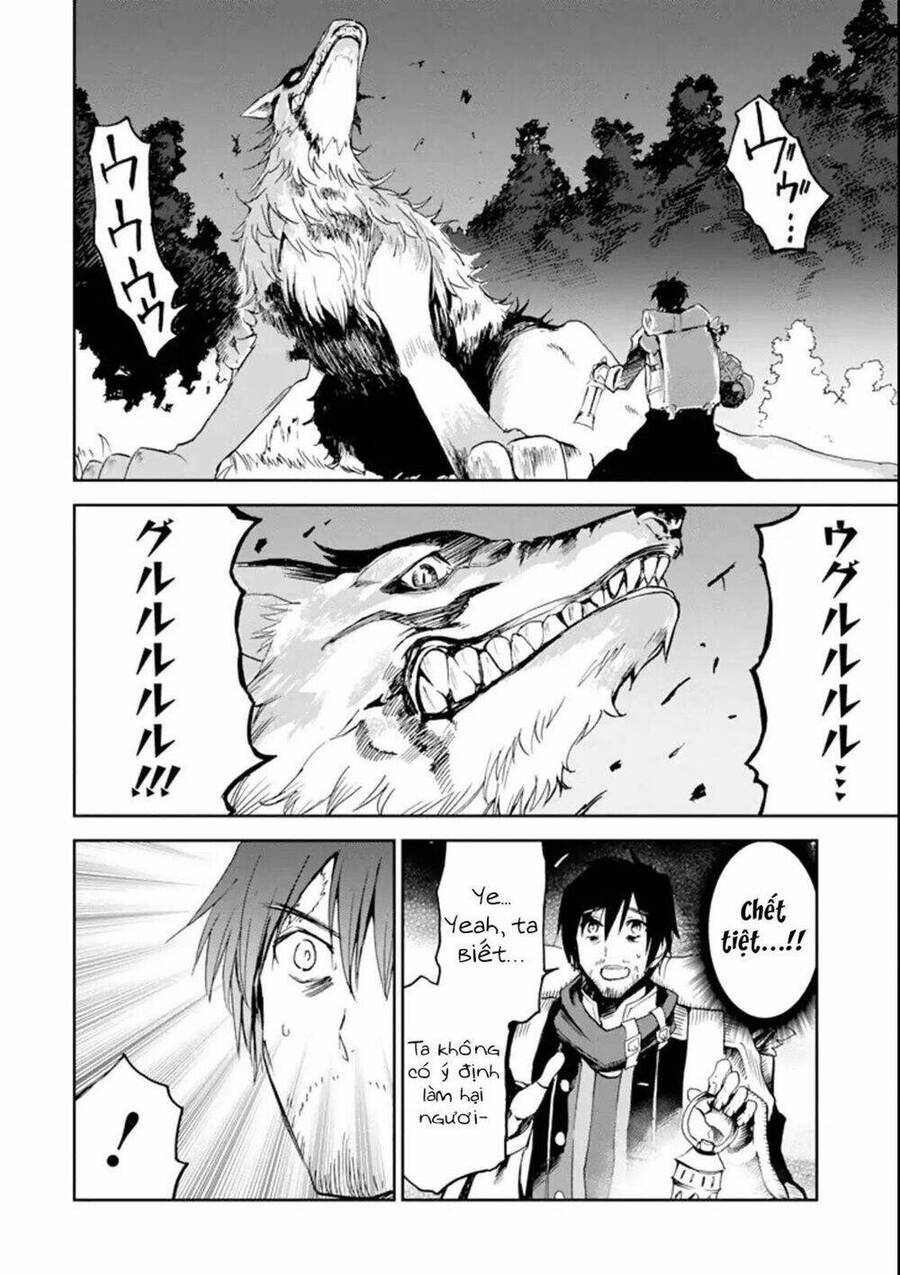 I Am A Middle-Aged Man Who Got My Adventurer License Revoked Chap 1 - Next Chap 2