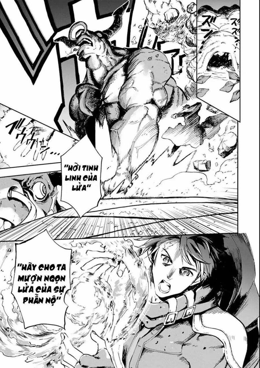 I Am A Middle-Aged Man Who Got My Adventurer License Revoked Chap 1 - Next Chap 2