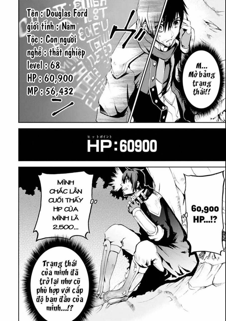 I Am A Middle-Aged Man Who Got My Adventurer License Revoked Chap 1 - Next Chap 2