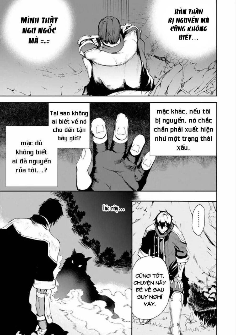 I Am A Middle-Aged Man Who Got My Adventurer License Revoked Chap 1 - Next Chap 2