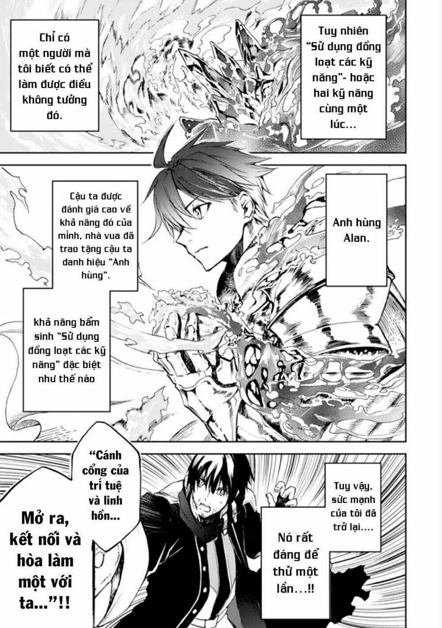 I Am A Middle-Aged Man Who Got My Adventurer License Revoked Chap 1 - Next Chap 2