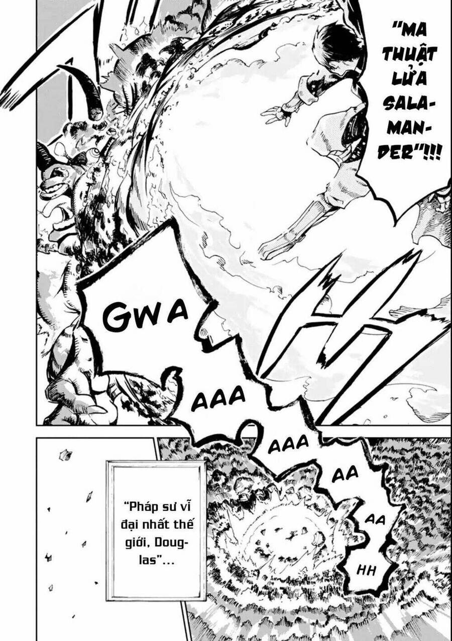 I Am A Middle-Aged Man Who Got My Adventurer License Revoked Chap 1 - Next Chap 2