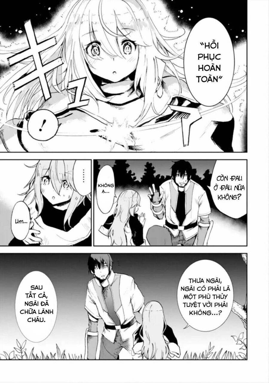 I Am A Middle-Aged Man Who Got My Adventurer License Revoked Chap 1 - Next Chap 2