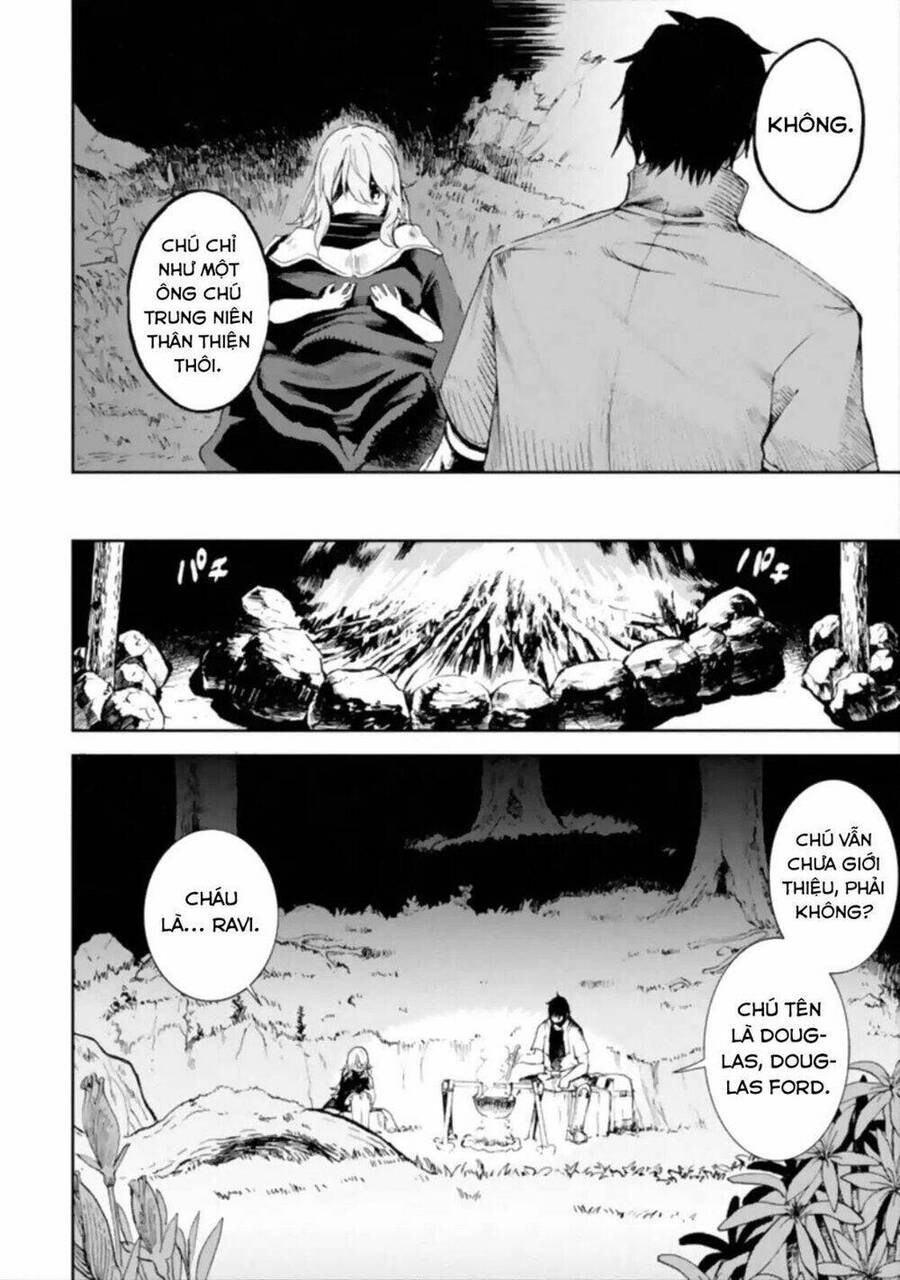 I Am A Middle-Aged Man Who Got My Adventurer License Revoked Chap 1 - Next Chap 2