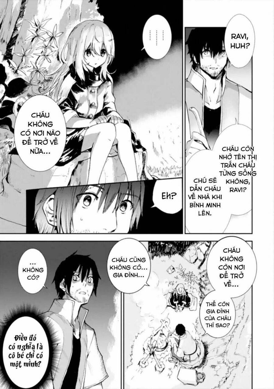 I Am A Middle-Aged Man Who Got My Adventurer License Revoked Chap 1 - Next Chap 2