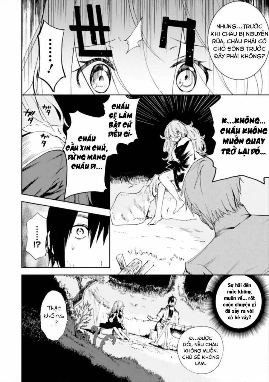 I Am A Middle-Aged Man Who Got My Adventurer License Revoked Chap 1 - Next Chap 2