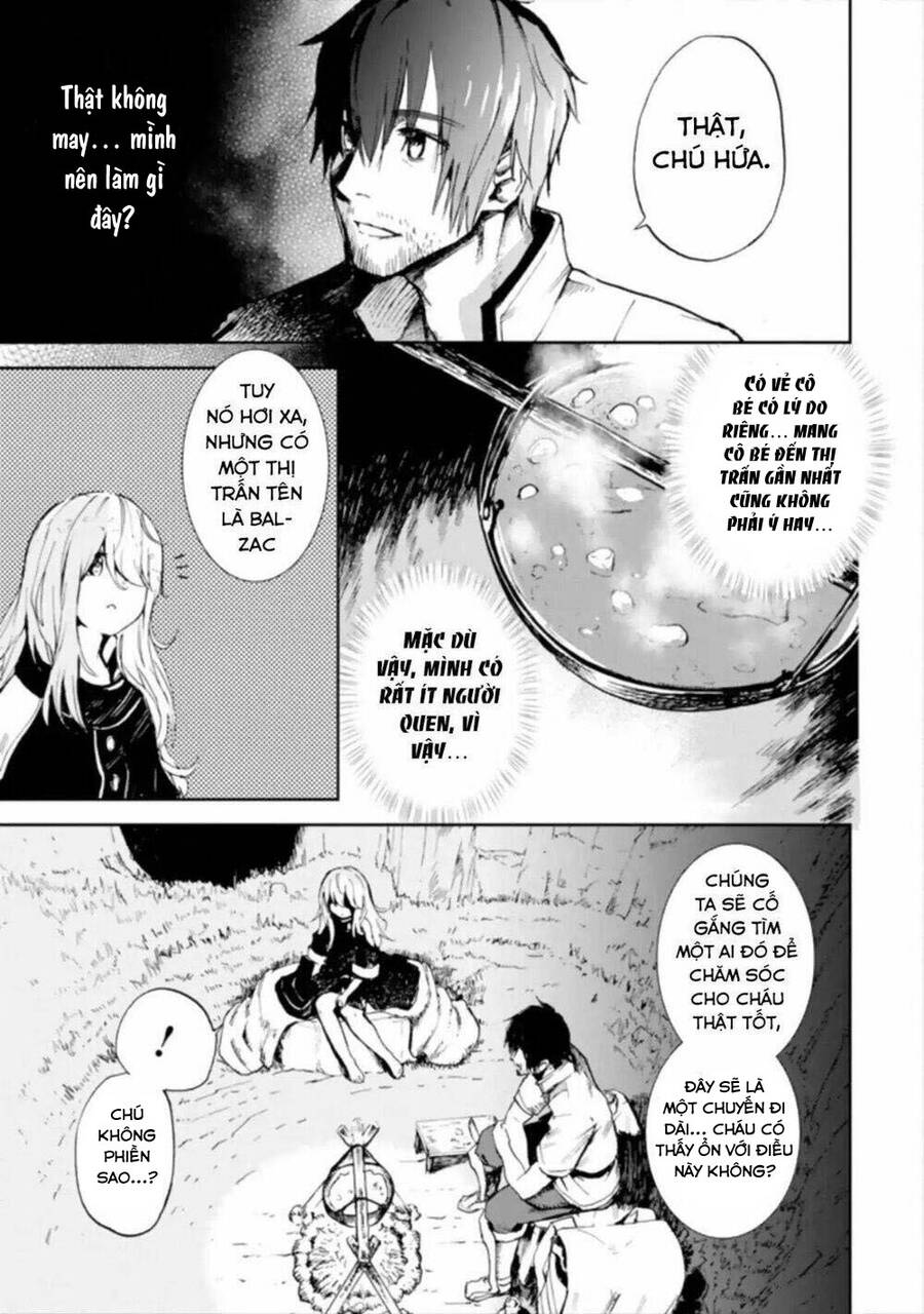I Am A Middle-Aged Man Who Got My Adventurer License Revoked Chap 1 - Next Chap 2