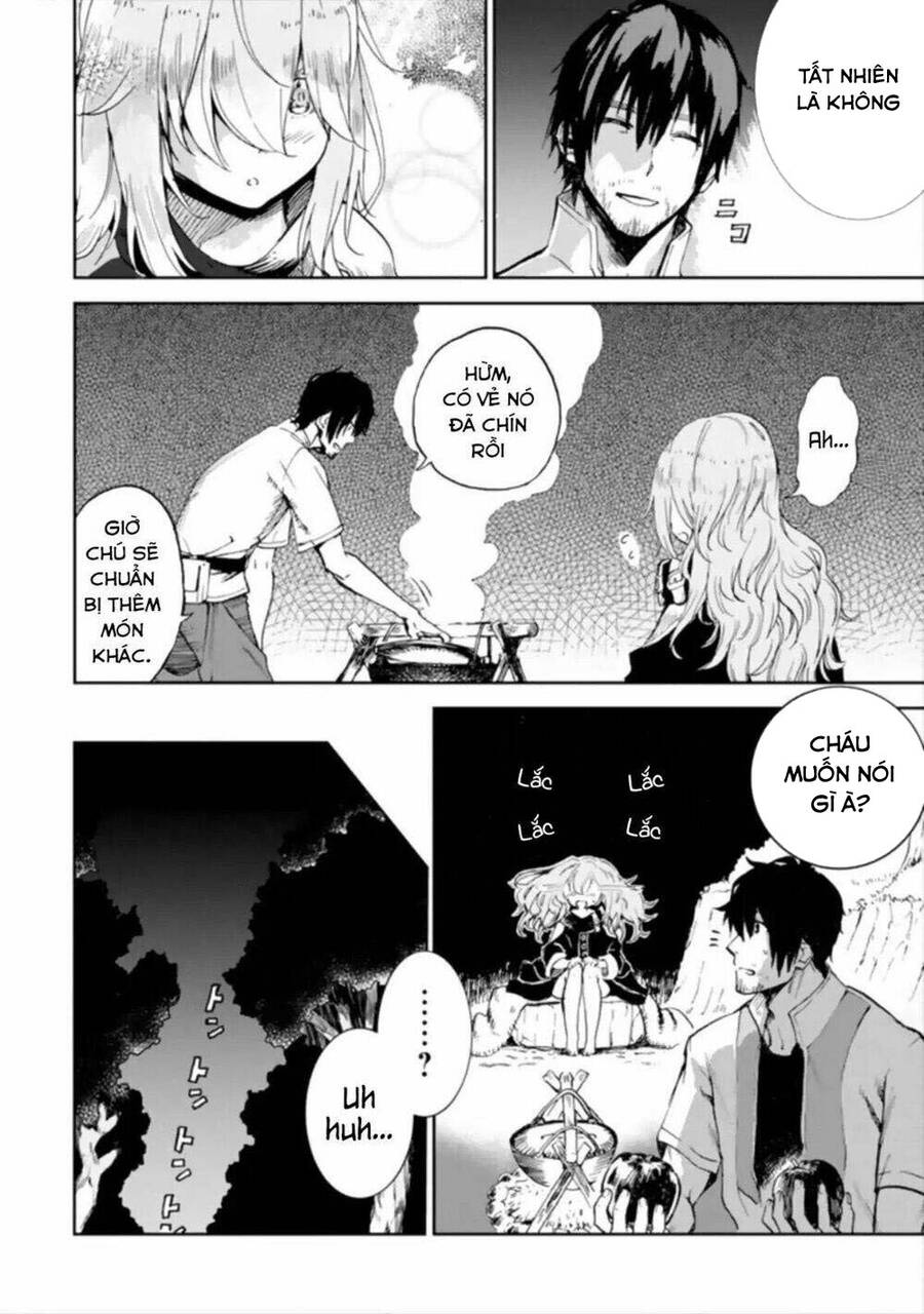 I Am A Middle-Aged Man Who Got My Adventurer License Revoked Chap 1 - Next Chap 2