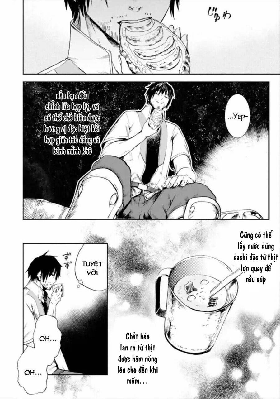 I Am A Middle-Aged Man Who Got My Adventurer License Revoked Chap 1 - Next Chap 2