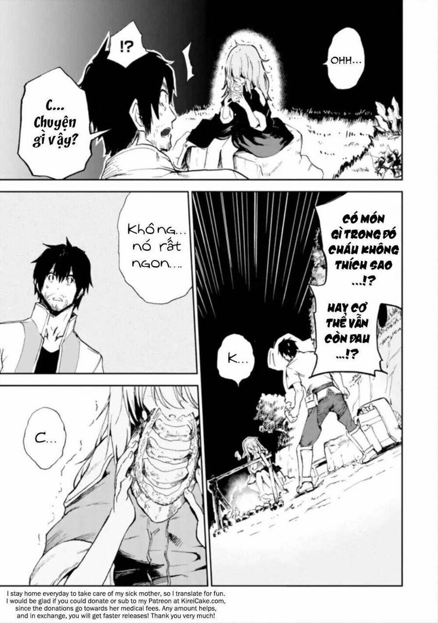 I Am A Middle-Aged Man Who Got My Adventurer License Revoked Chap 1 - Next Chap 2