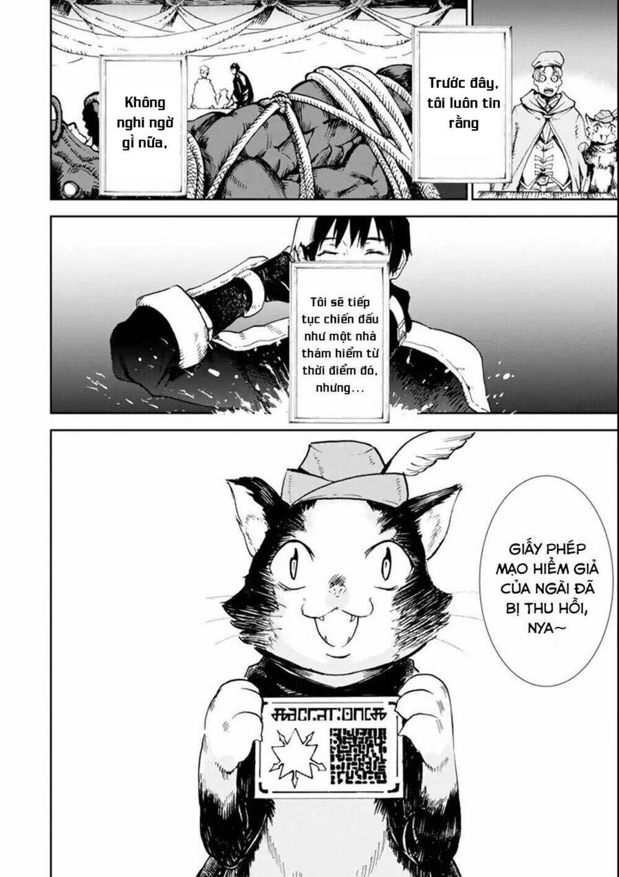 I Am A Middle-Aged Man Who Got My Adventurer License Revoked Chap 1 - Next Chap 2