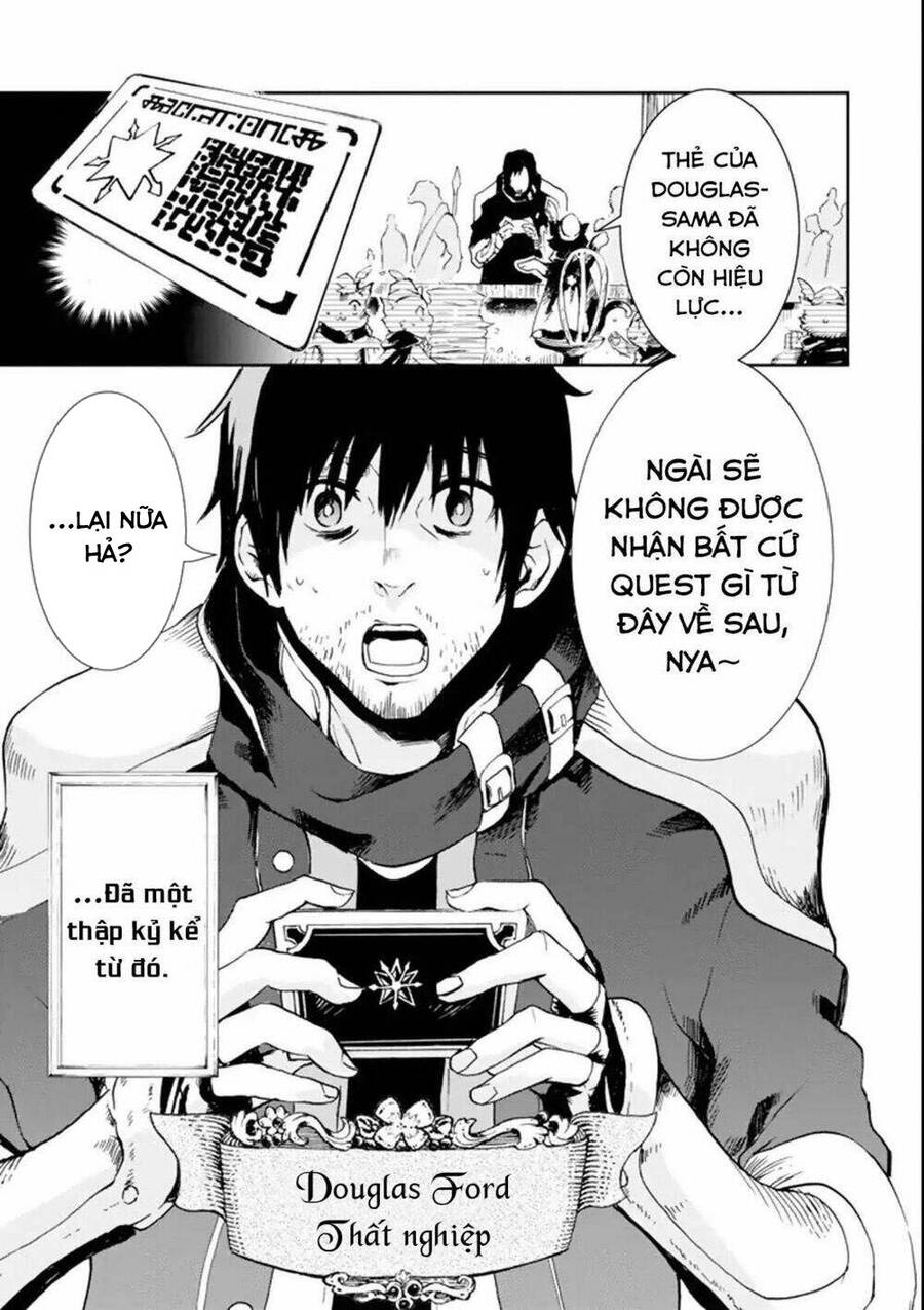 I Am A Middle-Aged Man Who Got My Adventurer License Revoked Chap 1 - Next Chap 2