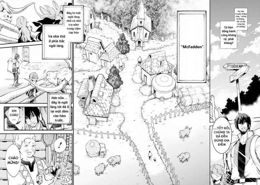 I Am A Middle-Aged Man Who Got My Adventurer License Revoked Chap 2 - Next Chap 3