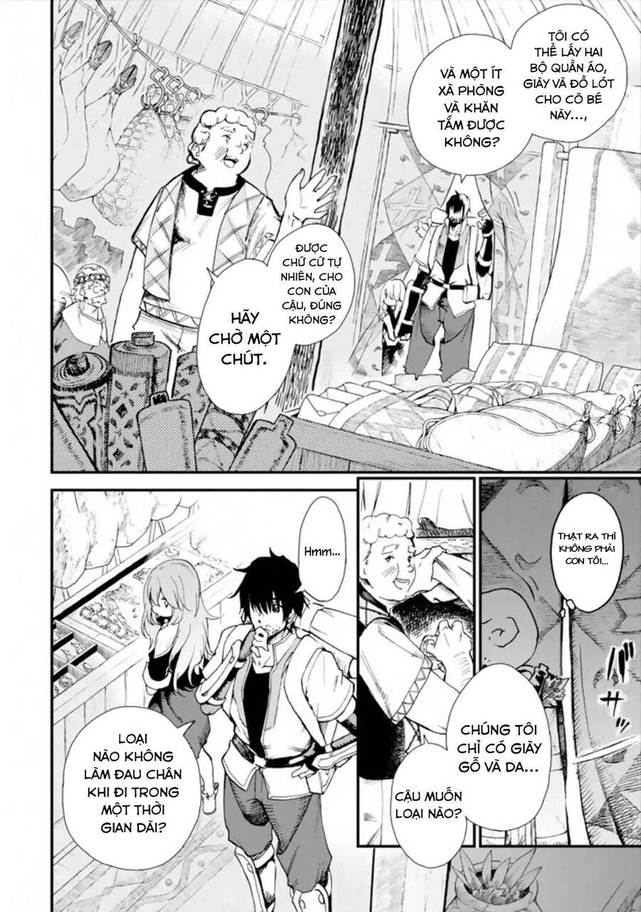 I Am A Middle-Aged Man Who Got My Adventurer License Revoked Chap 2 - Next Chap 3