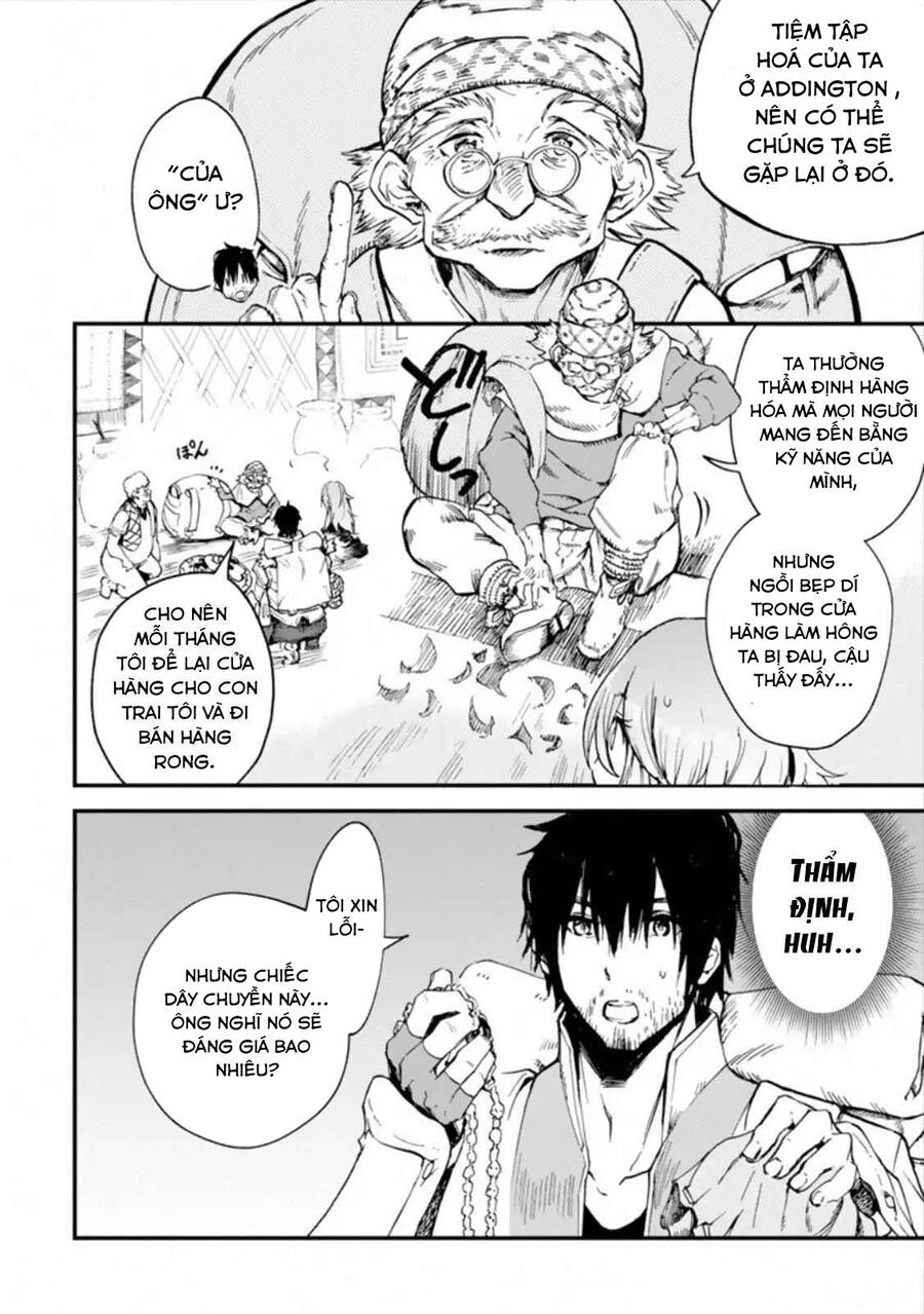 I Am A Middle-Aged Man Who Got My Adventurer License Revoked Chap 2 - Next Chap 3