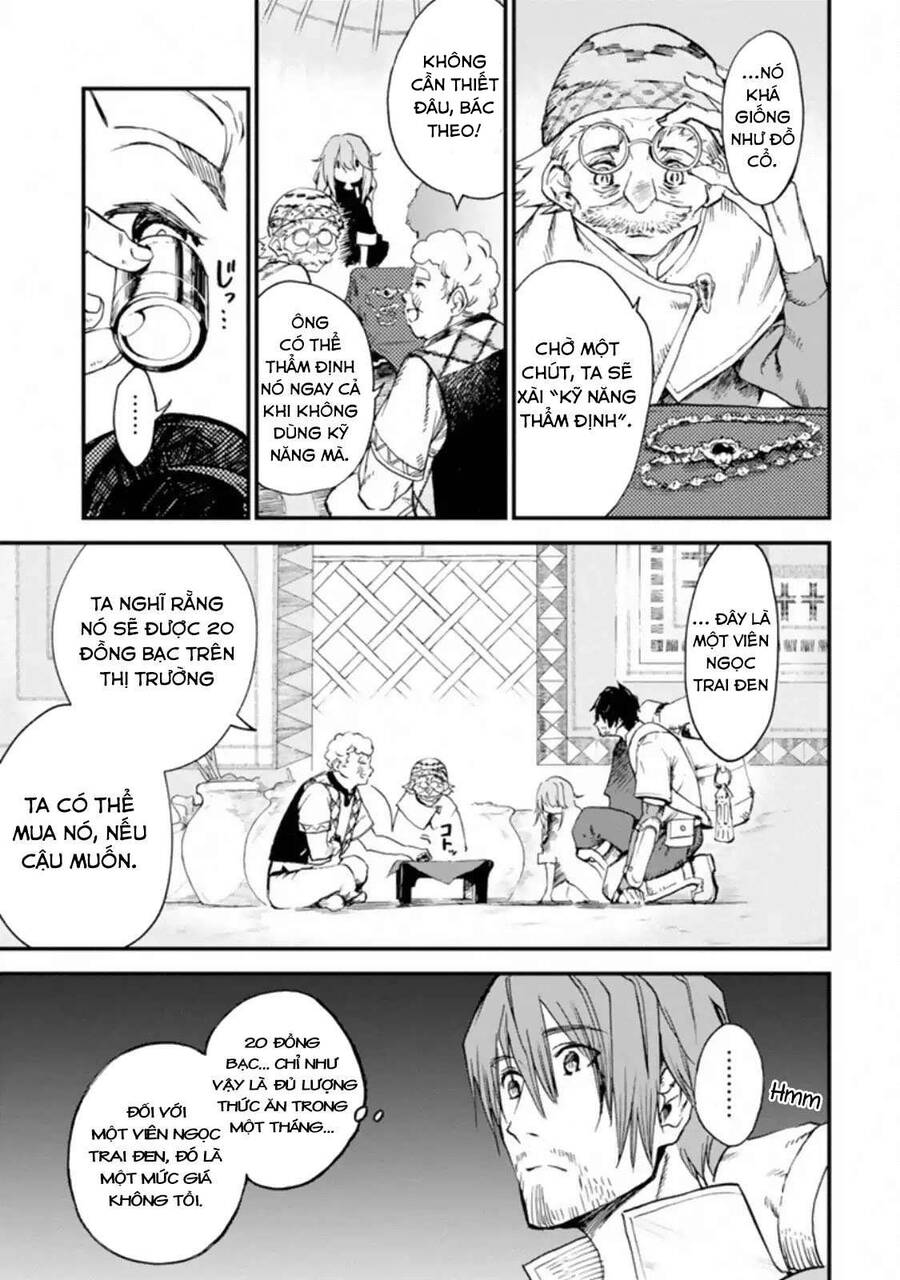I Am A Middle-Aged Man Who Got My Adventurer License Revoked Chap 2 - Next Chap 3