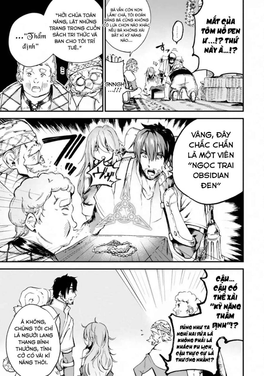 I Am A Middle-Aged Man Who Got My Adventurer License Revoked Chap 2 - Next Chap 3