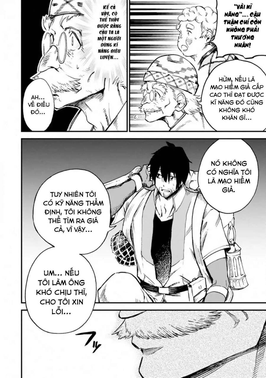 I Am A Middle-Aged Man Who Got My Adventurer License Revoked Chap 2 - Next Chap 3
