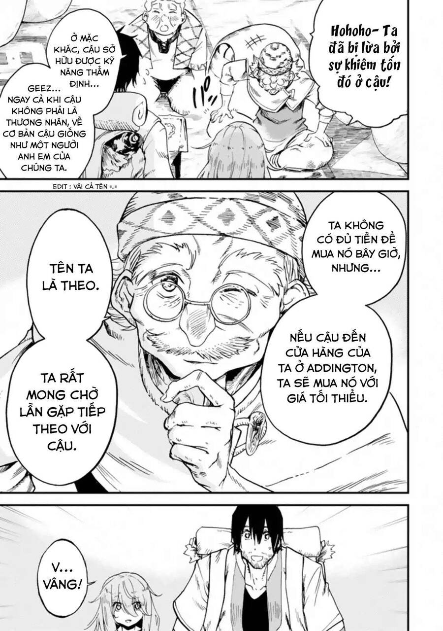 I Am A Middle-Aged Man Who Got My Adventurer License Revoked Chap 2 - Next Chap 3