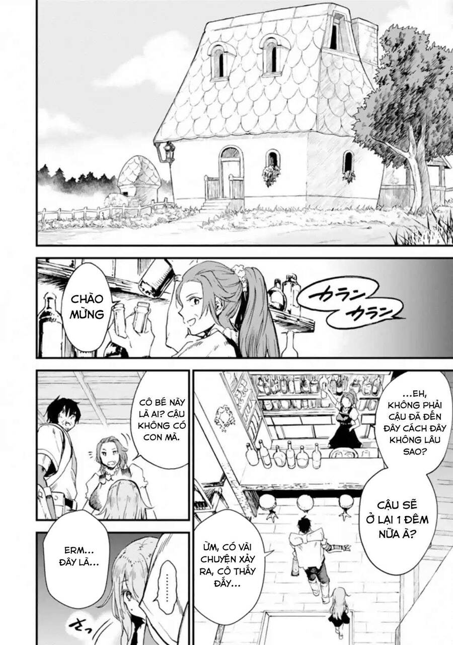 I Am A Middle-Aged Man Who Got My Adventurer License Revoked Chap 2 - Next Chap 3