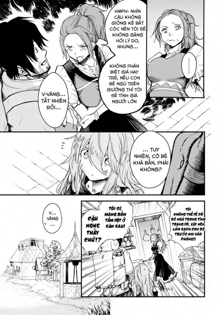 I Am A Middle-Aged Man Who Got My Adventurer License Revoked Chap 2 - Next Chap 3