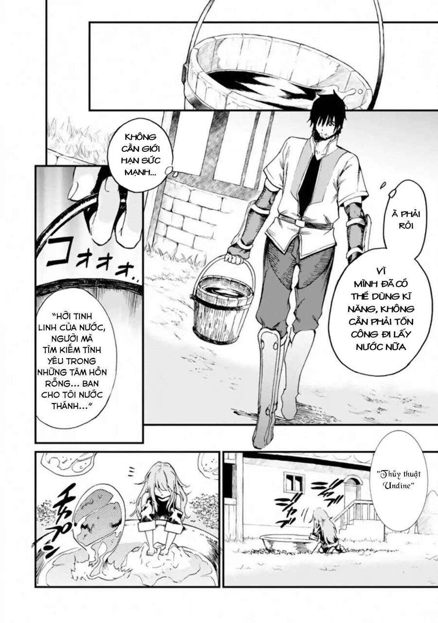 I Am A Middle-Aged Man Who Got My Adventurer License Revoked Chap 2 - Next Chap 3