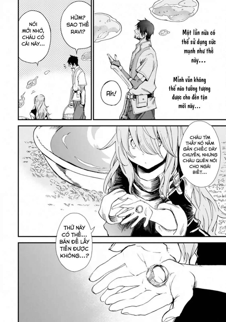 I Am A Middle-Aged Man Who Got My Adventurer License Revoked Chap 2 - Next Chap 3