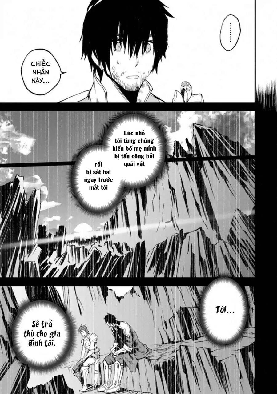 I Am A Middle-Aged Man Who Got My Adventurer License Revoked Chap 2 - Next Chap 3