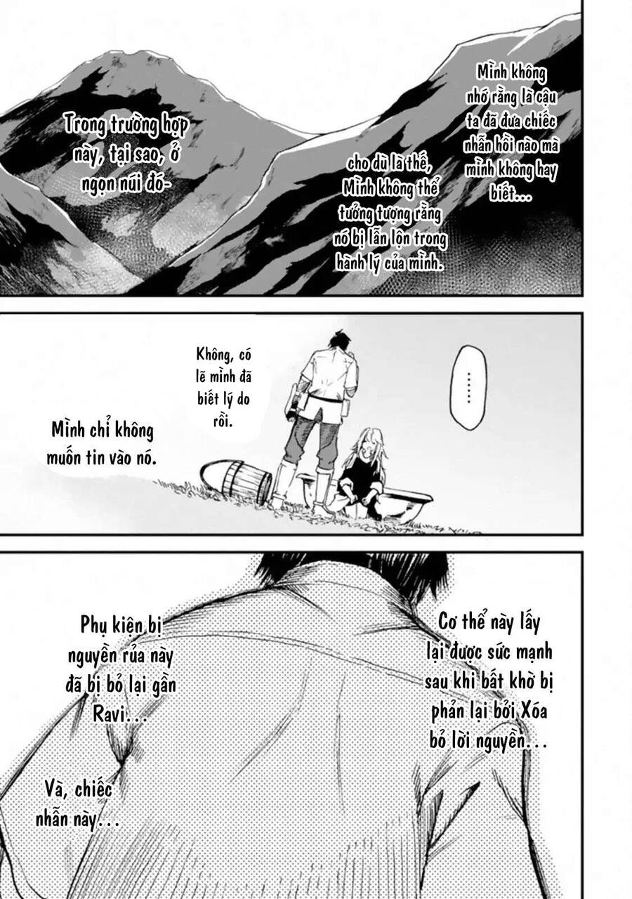 I Am A Middle-Aged Man Who Got My Adventurer License Revoked Chap 2 - Next Chap 3