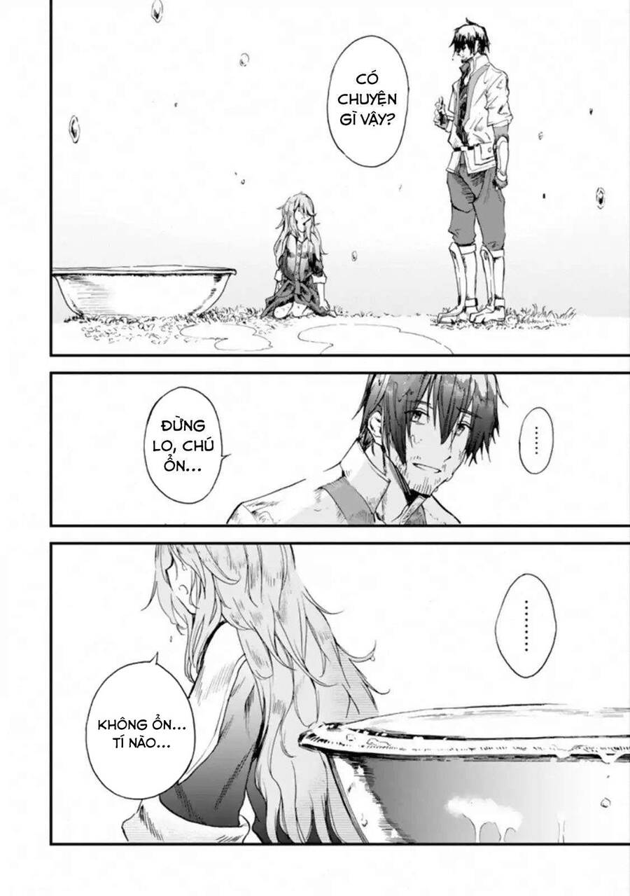 I Am A Middle-Aged Man Who Got My Adventurer License Revoked Chap 2 - Next Chap 3
