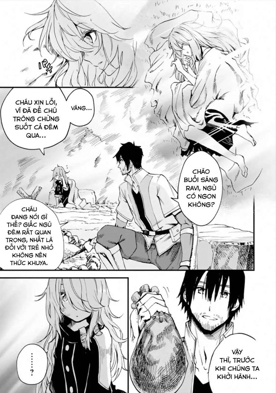 I Am A Middle-Aged Man Who Got My Adventurer License Revoked Chap 2 - Next Chap 3