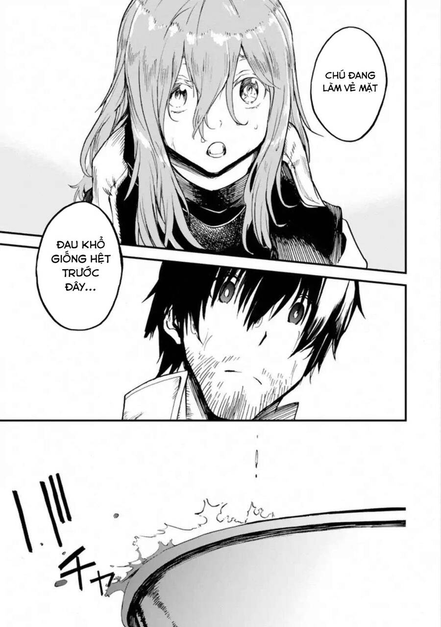 I Am A Middle-Aged Man Who Got My Adventurer License Revoked Chap 2 - Next Chap 3