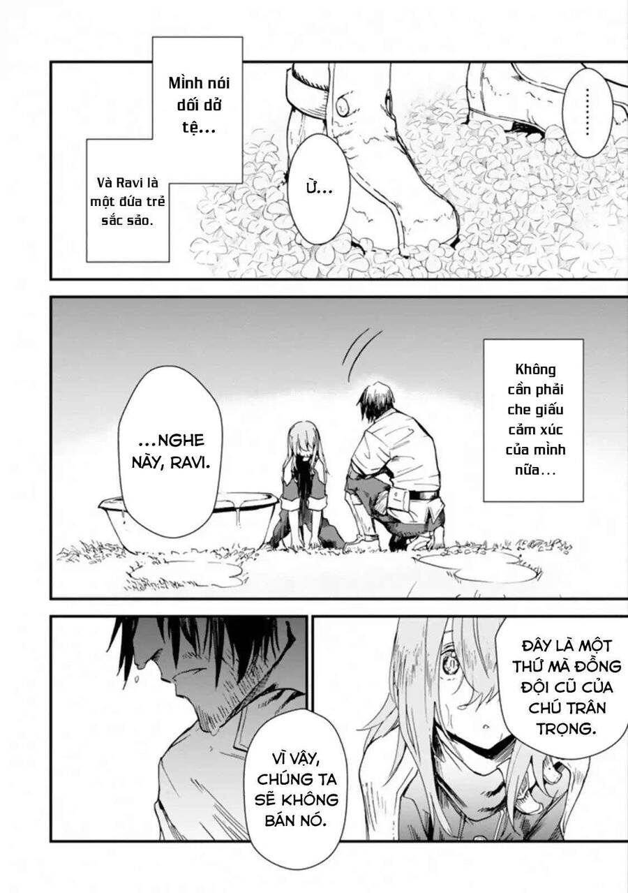 I Am A Middle-Aged Man Who Got My Adventurer License Revoked Chap 2 - Next Chap 3