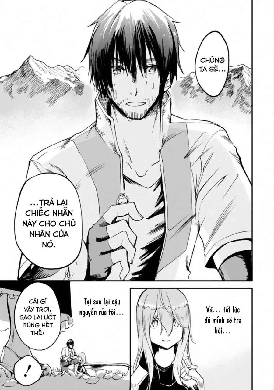 I Am A Middle-Aged Man Who Got My Adventurer License Revoked Chap 2 - Next Chap 3