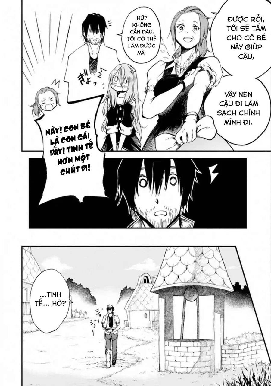 I Am A Middle-Aged Man Who Got My Adventurer License Revoked Chap 2 - Next Chap 3