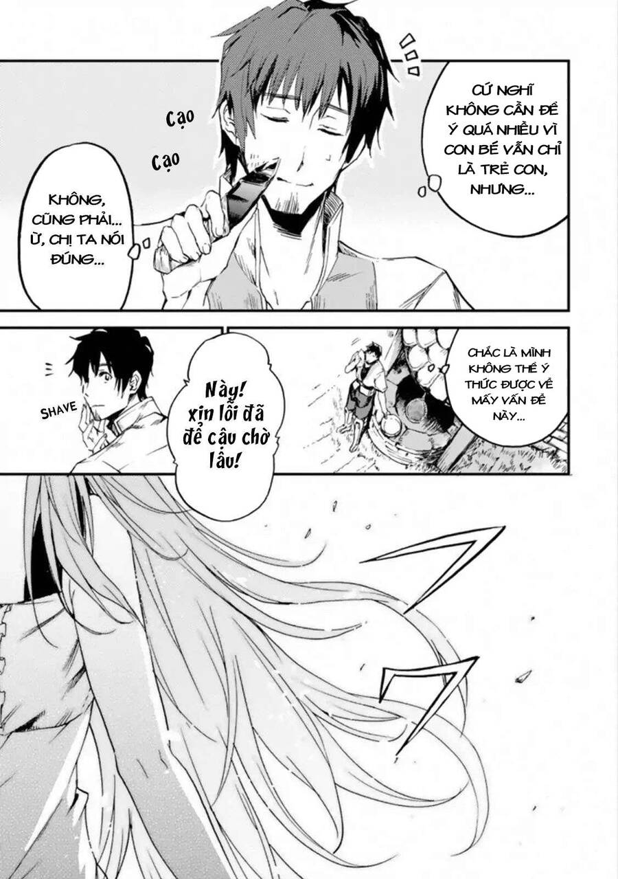 I Am A Middle-Aged Man Who Got My Adventurer License Revoked Chap 2 - Next Chap 3
