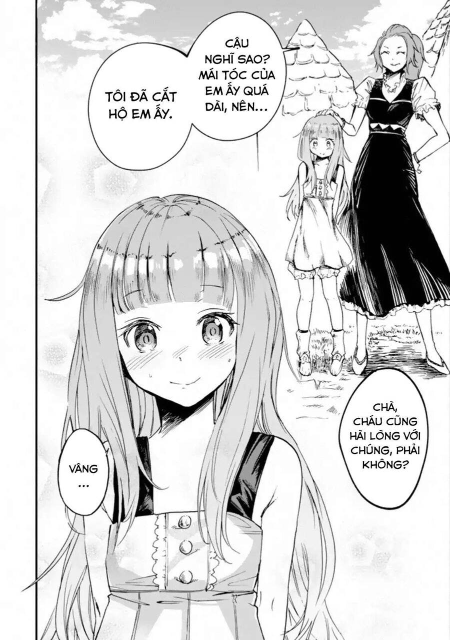 I Am A Middle-Aged Man Who Got My Adventurer License Revoked Chap 2 - Next Chap 3