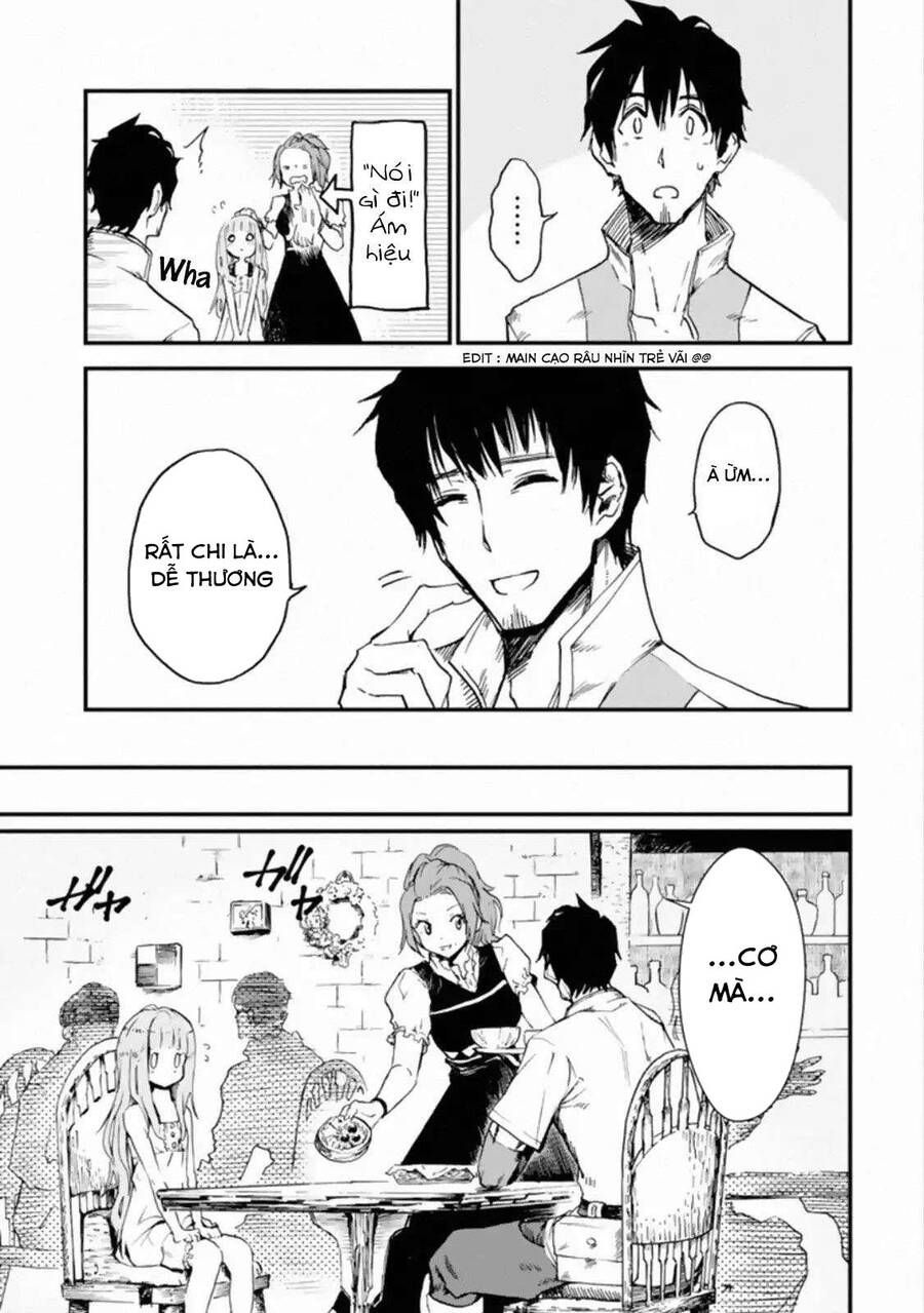 I Am A Middle-Aged Man Who Got My Adventurer License Revoked Chap 2 - Next Chap 3