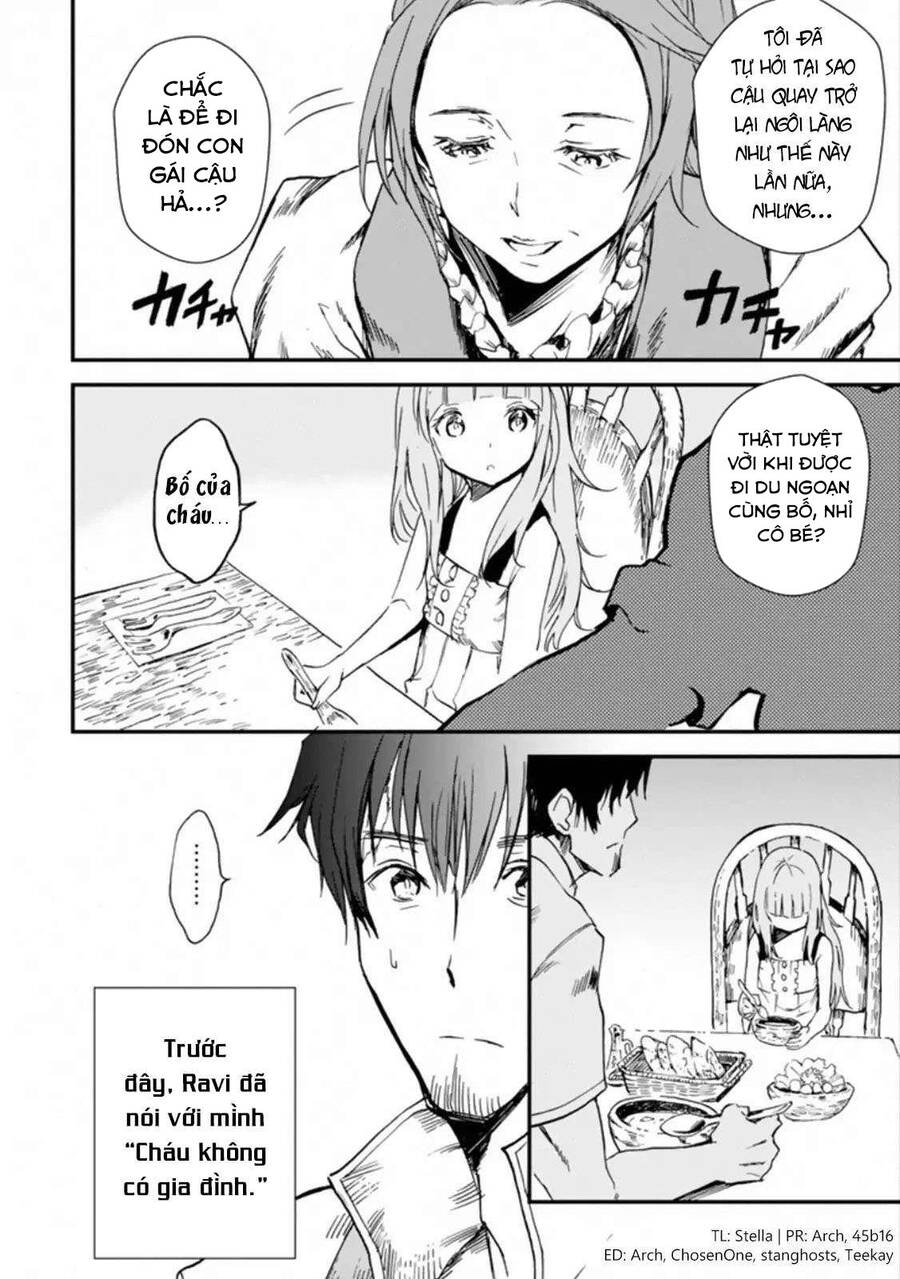 I Am A Middle-Aged Man Who Got My Adventurer License Revoked Chap 2 - Next Chap 3
