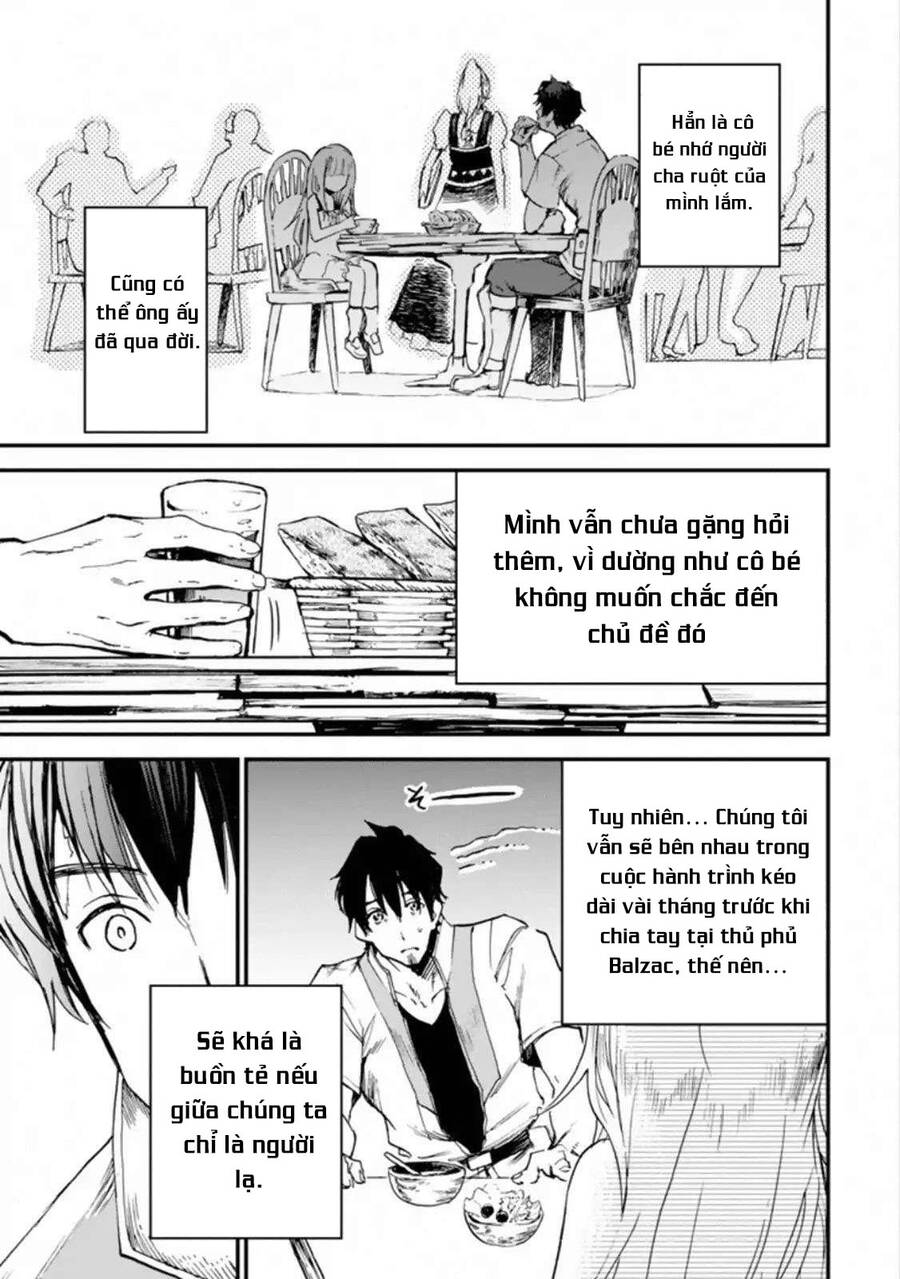 I Am A Middle-Aged Man Who Got My Adventurer License Revoked Chap 2 - Next Chap 3