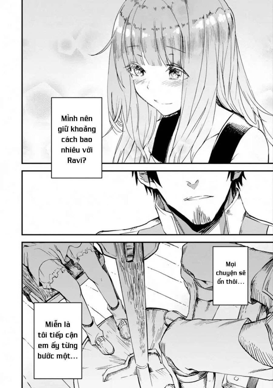 I Am A Middle-Aged Man Who Got My Adventurer License Revoked Chap 2 - Next Chap 3