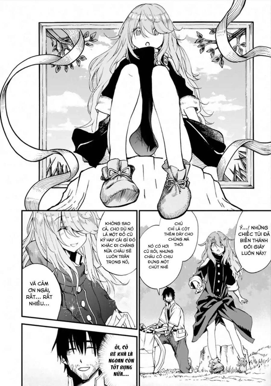 I Am A Middle-Aged Man Who Got My Adventurer License Revoked Chap 2 - Next Chap 3