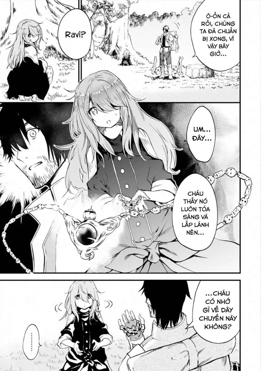 I Am A Middle-Aged Man Who Got My Adventurer License Revoked Chap 2 - Next Chap 3