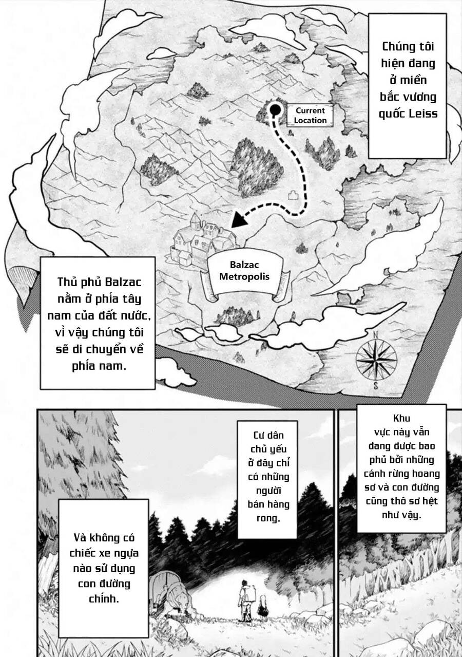 I Am A Middle-Aged Man Who Got My Adventurer License Revoked Chap 2 - Next Chap 3