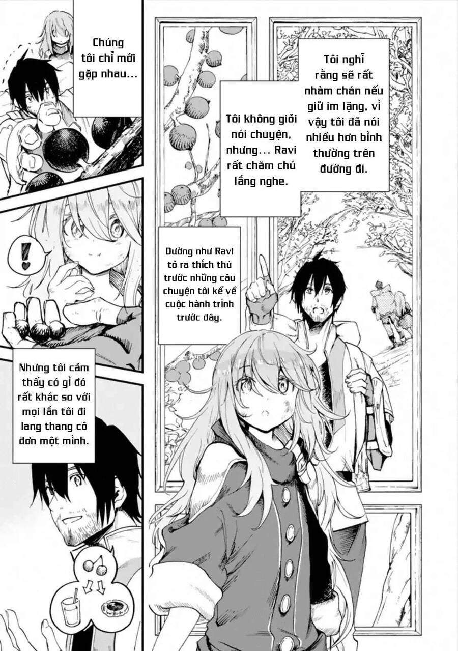 I Am A Middle-Aged Man Who Got My Adventurer License Revoked Chap 2 - Next Chap 3